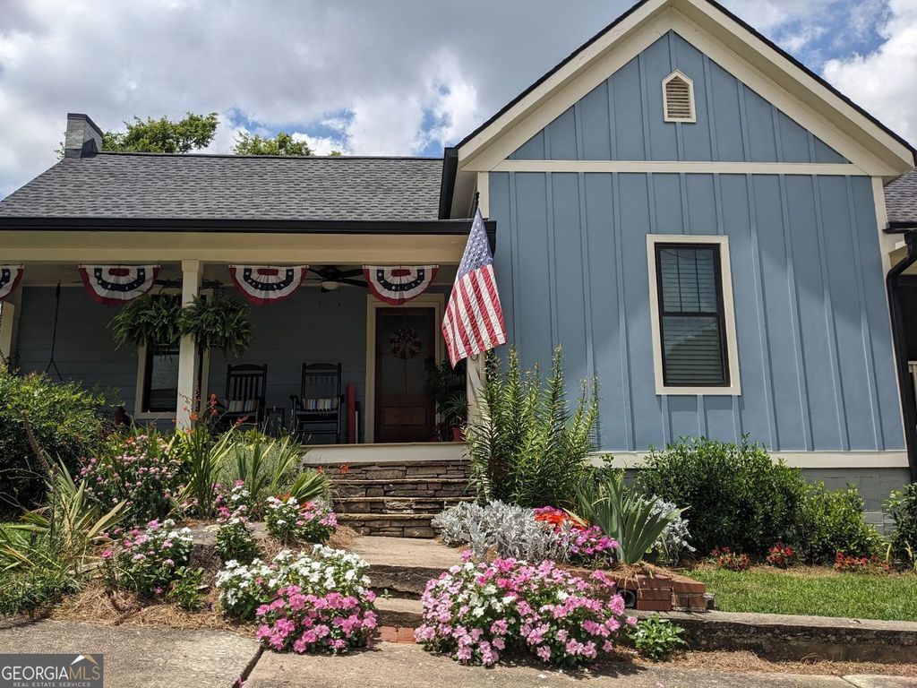 Photo of 5880 Mulberry Street, Austell, GA 30168 (MLS # 10696831)