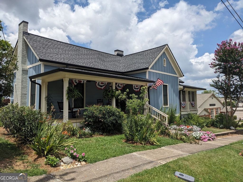 Photo of 5880 Mulberry Street, Austell, GA 30168 (MLS # 10696831)