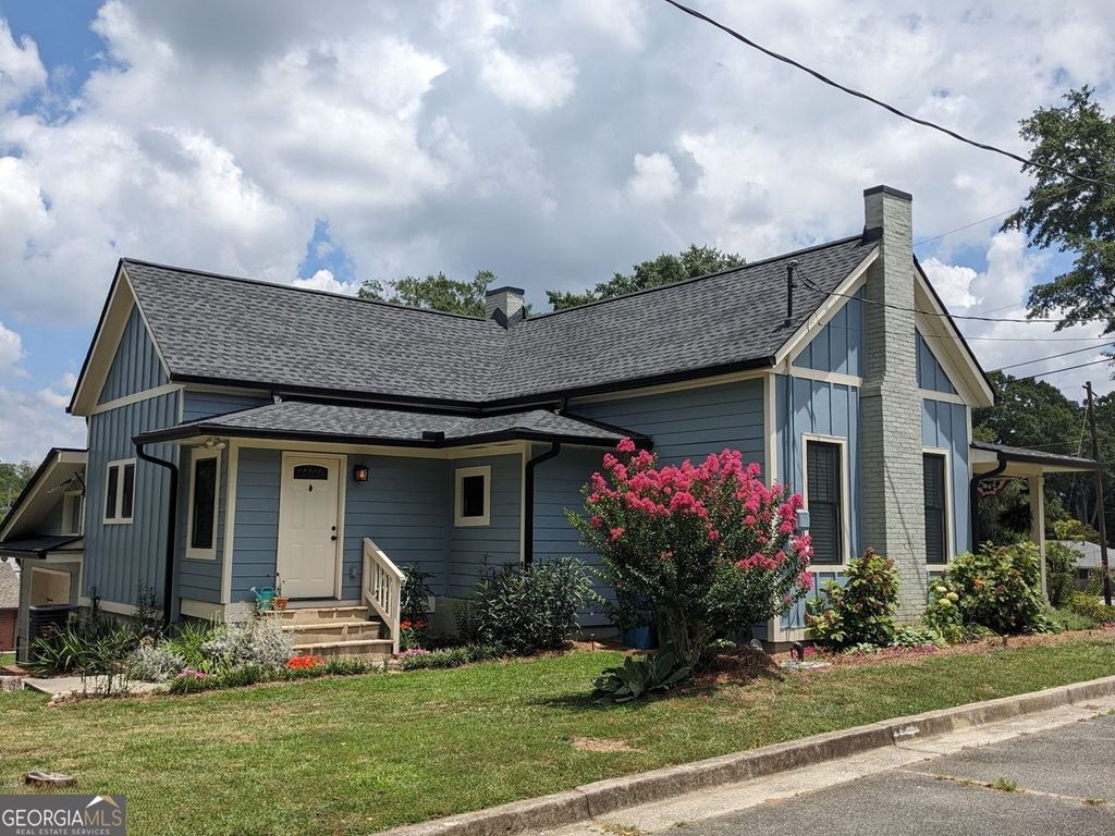 Photo of 5880 Mulberry Street, Austell, GA 30168 (MLS # 10696831)