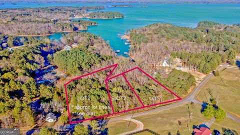 LOT3 Powderbag Creek RD Hartwell GA 30643