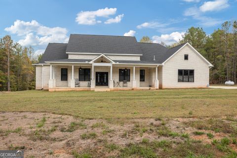 A home in Box Springs