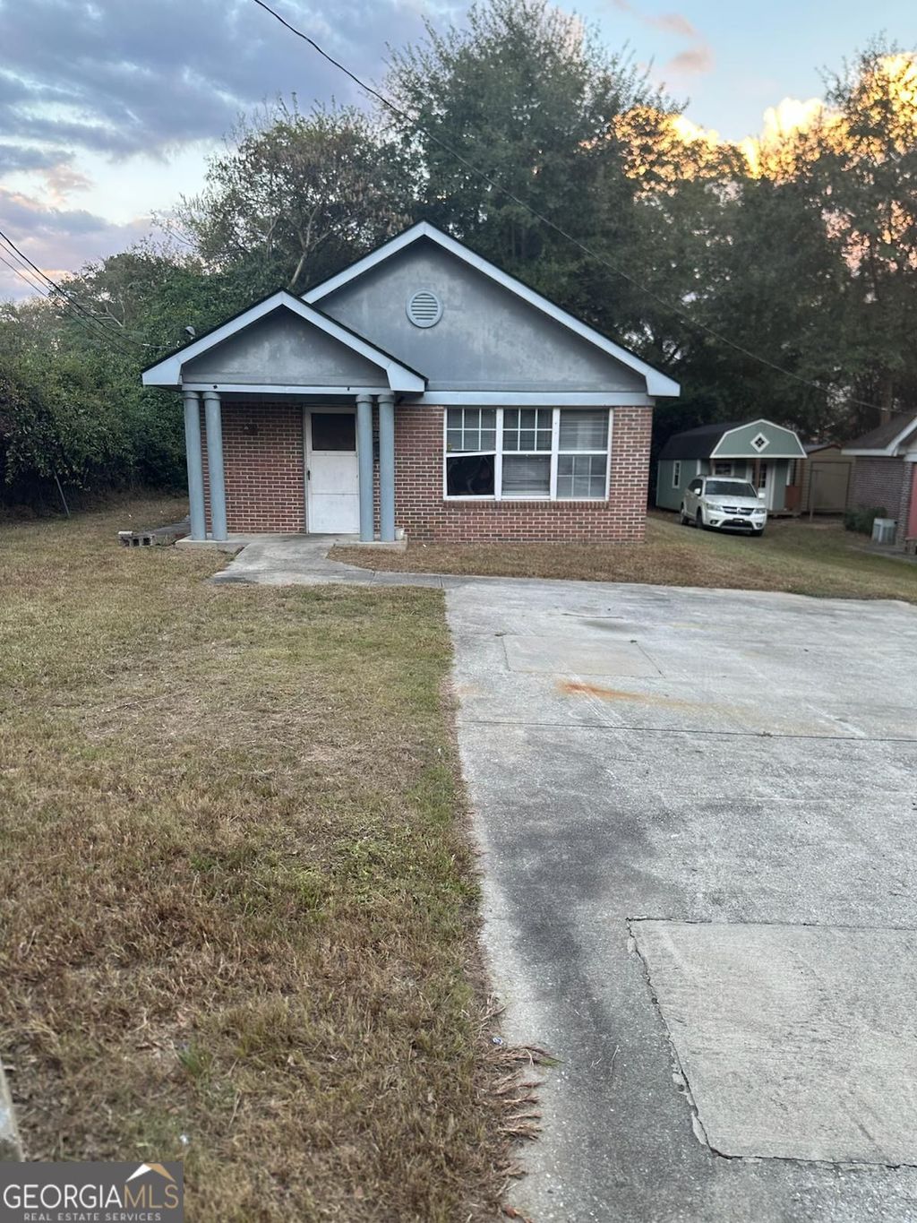 Photo of 3669 EARL St, MACON, GA 31204 (MLS # 10631947)