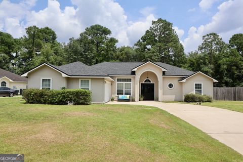 A home in Kingsland