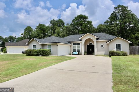 A home in Kingsland