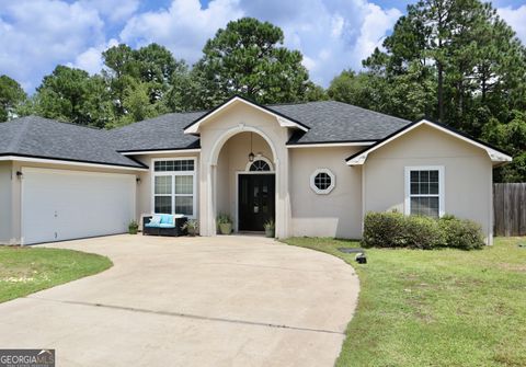 A home in Kingsland