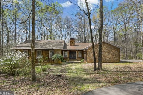 166 Muse Road, Fayetteville, GA 30214 - #: 10723097