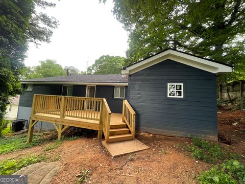 A home in Decatur