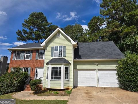 Photo of 9533 CLEAR LAKE Court, Douglasville, GA 30135 (MLS # 10626670)