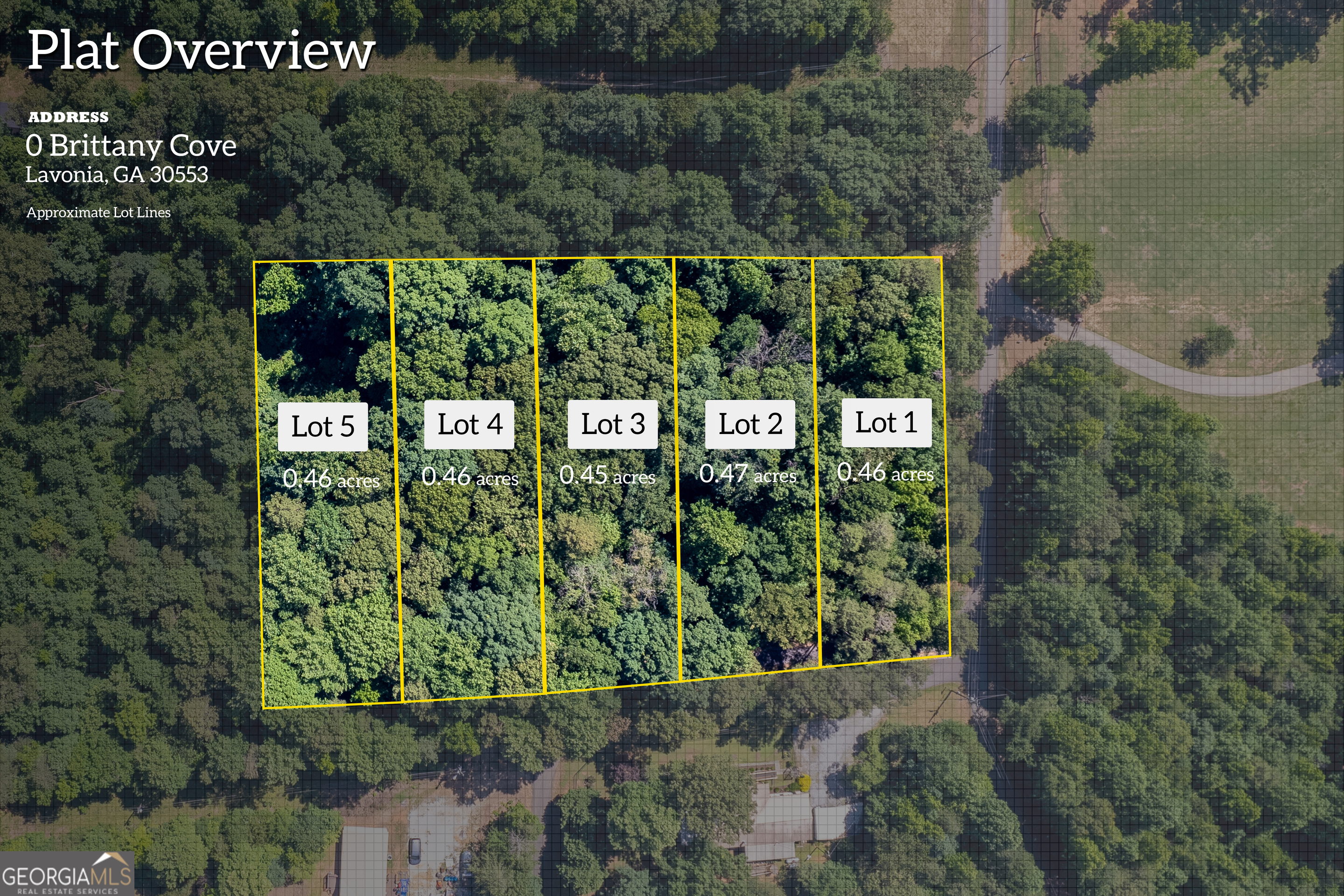 0 Brittany Cove Circle