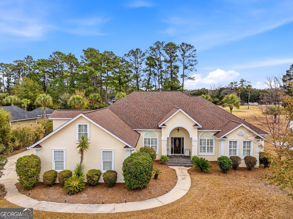 Photo of 110 Old Wharf Road, Brunswick, GA 31523 (MLS # 10699422)