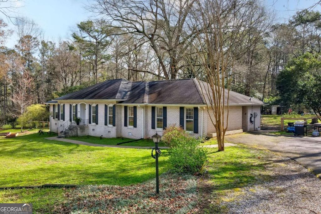 Photo of 220 Shady Grove Drive, Athens, GA 30605 (MLS # 10707744)