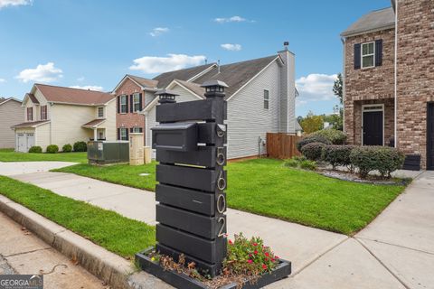 A home in Atlanta