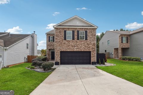 A home in Atlanta