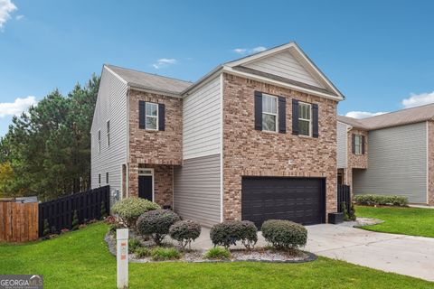 A home in Atlanta