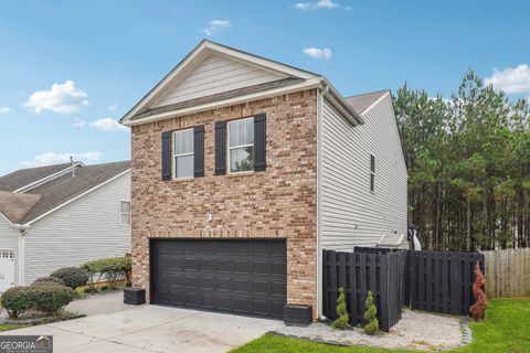 A home in Atlanta