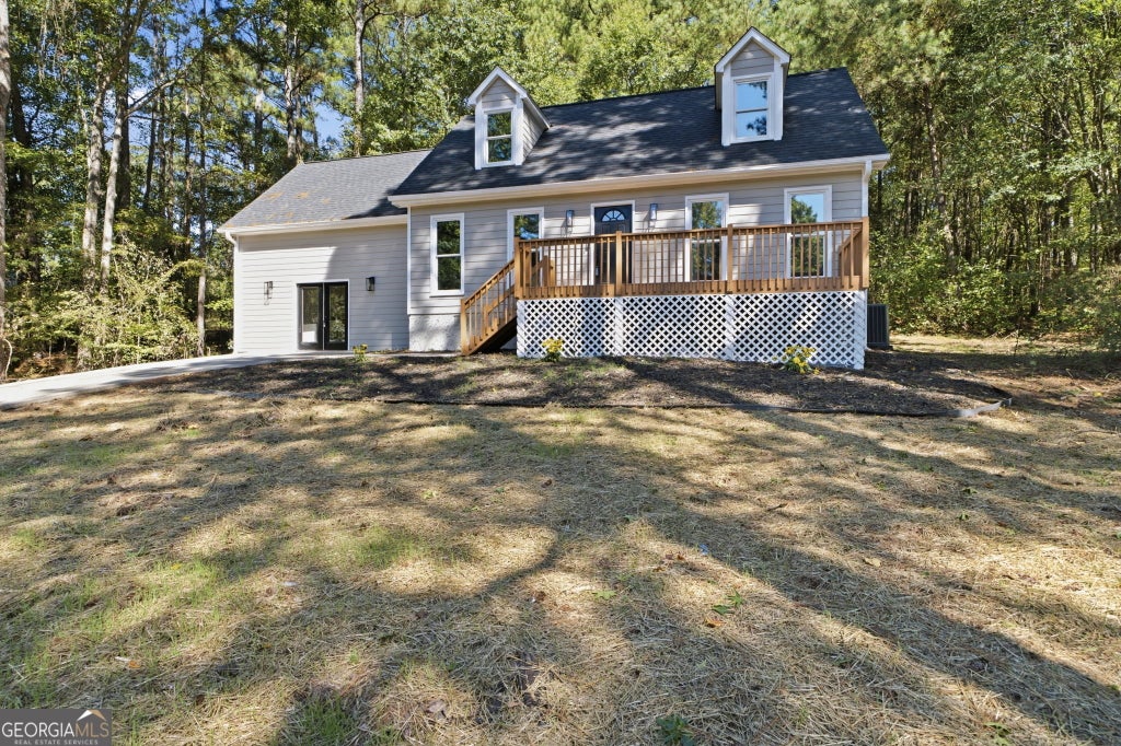 Photo of 3035 Gum Creek Lane, Loganville, GA 30052 (MLS # 10873005)