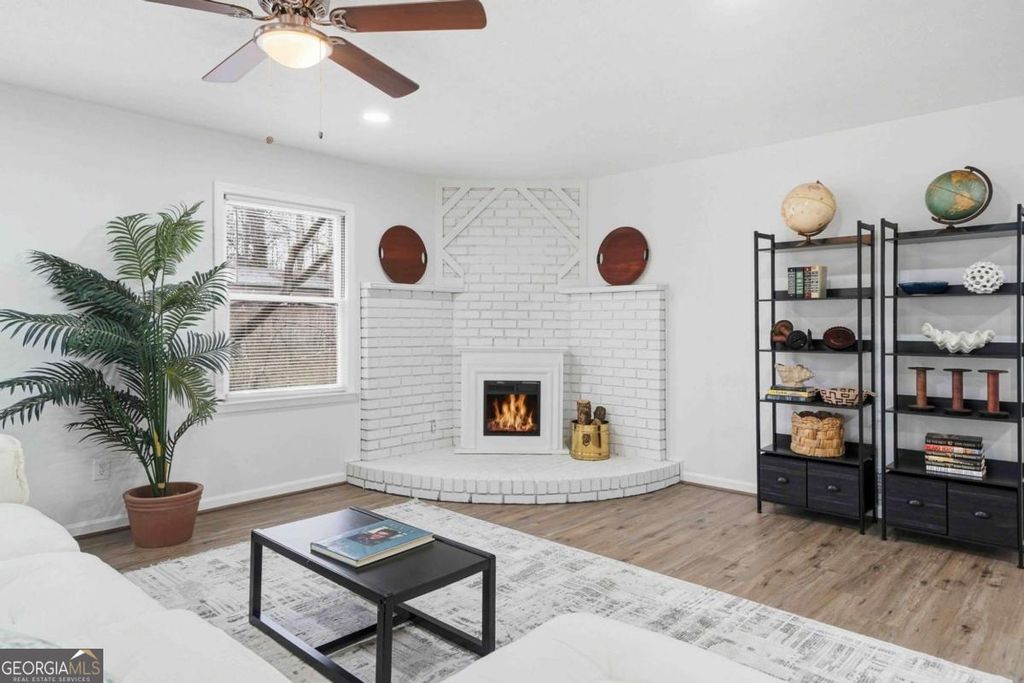 Photo of 6122 Hillpine Drive, Douglasville, GA 30135 (MLS # 10690834)