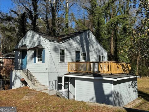 Photo of 1639 Orlando Street SW, Atlanta, GA 30311 (MLS # 10656592)