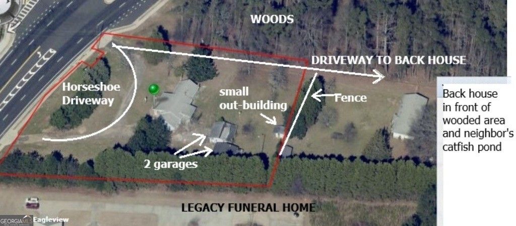 Photo of 8922 Hwy 54 W, Jonesboro, GA 30238 (MLS # 10656860)