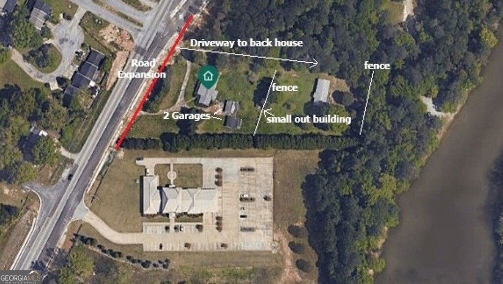 Photo of 8922 Hwy 54 W, Jonesboro, GA 30238 (MLS # 10656860)