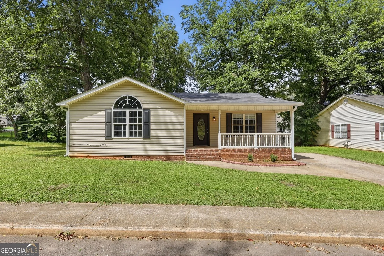 100 Depot Street, Buchanan, GA, 30113