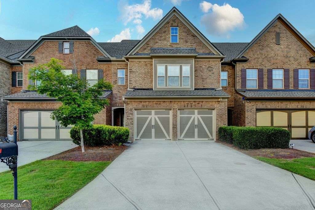 Photo of 5820 Shiloh Woods Drive, Cumming, GA 30040 (MLS # 10810184)
