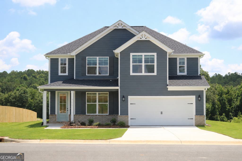 Photo of 526 Foster Sydney Court #LOT 42, Bonaire, GA 31005 (MLS # 10812832)