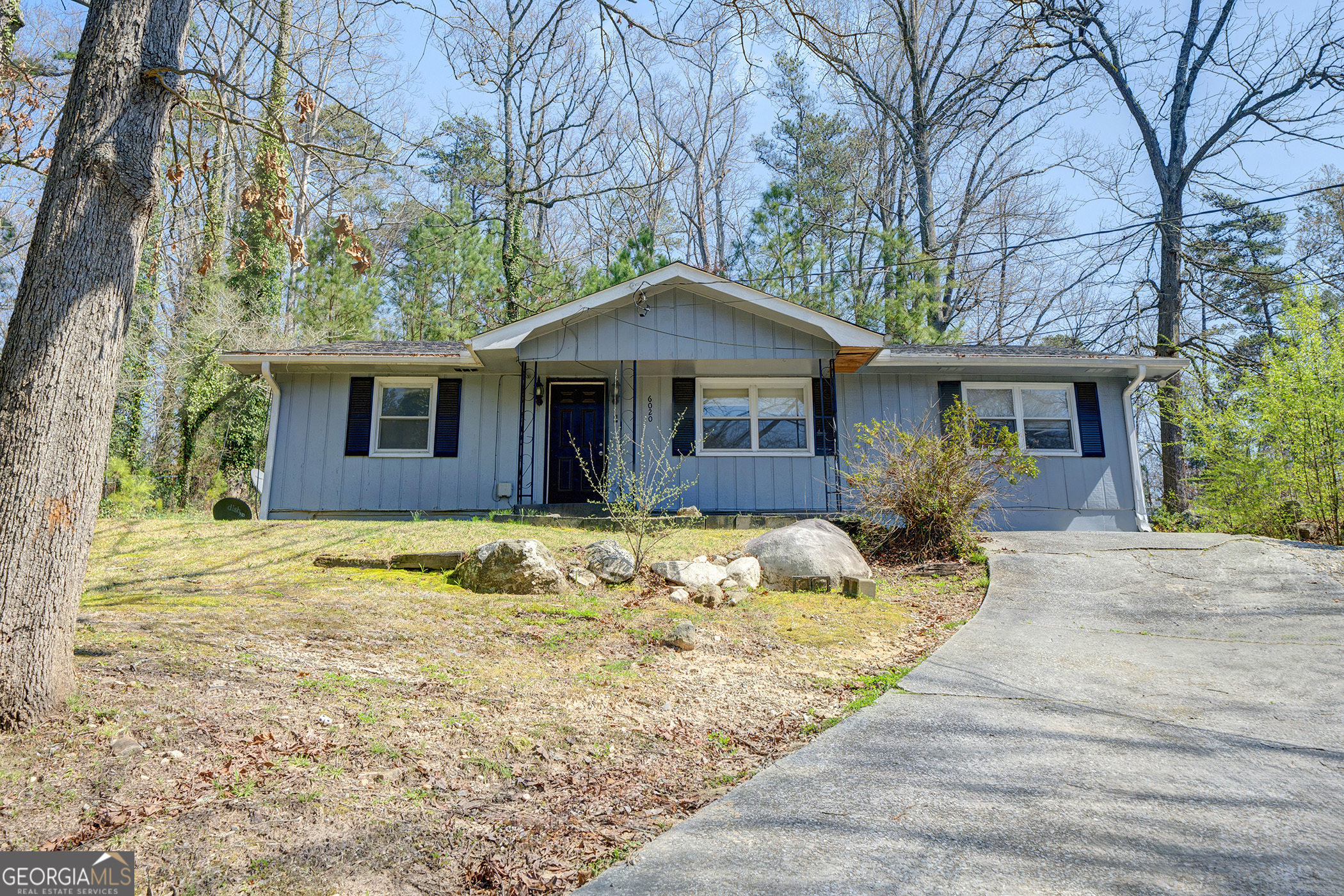 View South Fulton, GA 30349 house