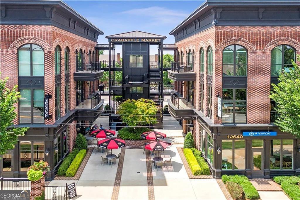Crabapple Crossroads - Residential Lease
