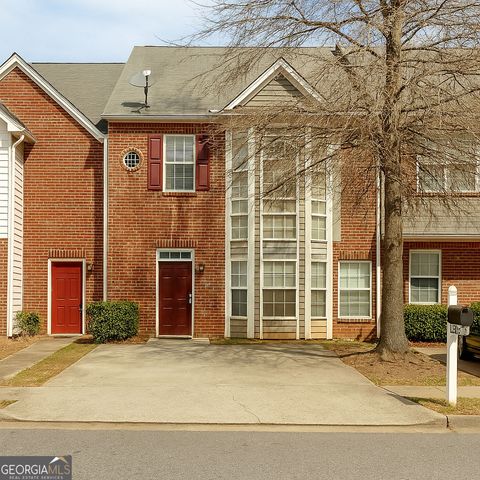 7112 Brookview Way, Riverdale, GA 30274 - #: 10496356