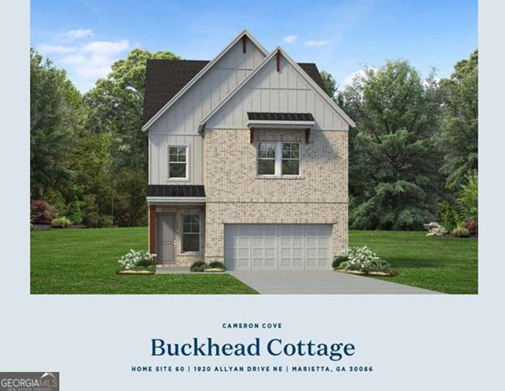 Photo of 1920 Allyan Drive, Marietta, GA 30066 (MLS # 10809364)