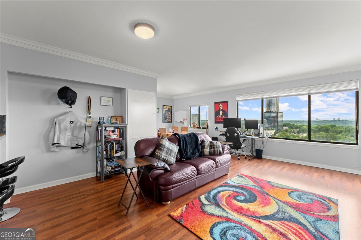 3481 Lakeside DR NE APT 2601