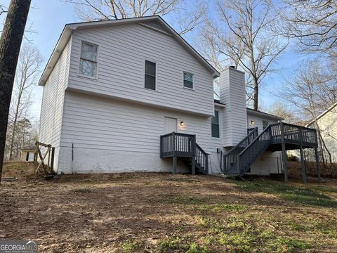 A home in Auburn