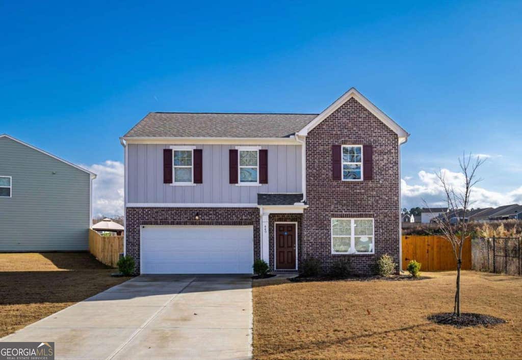 Photo of 449 McCall Way, Monroe, GA 30655 (MLS # 10834591)