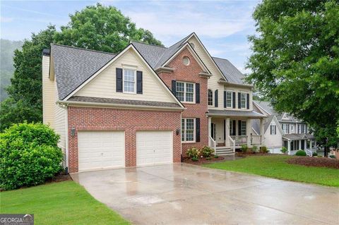 Photo of 138 Knightwood Point, Acworth, GA 30101 (MLS # 10652469)