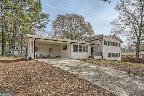 4809 Hemlock DR SW Austell GA 30106