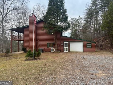 1200 Knollwood RD Mineral Bluff GA 30559