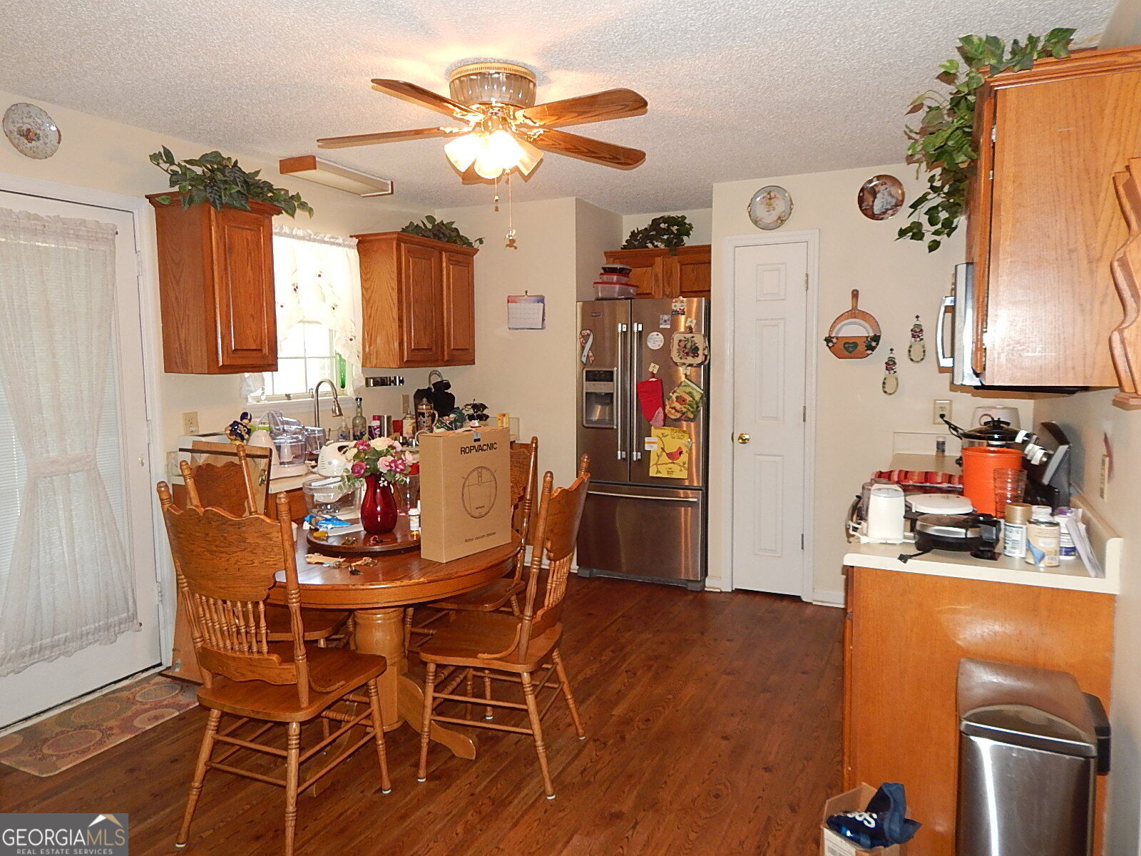 589 Burnett RD