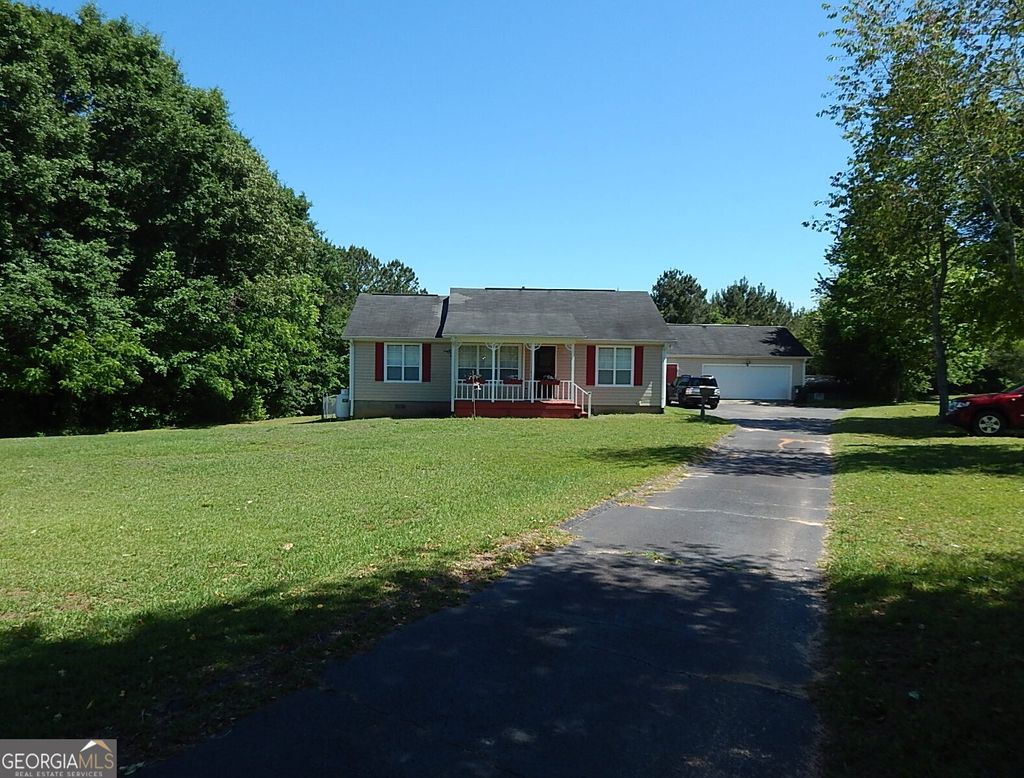 Photo of 589 Burnett Road, Byron, GA 31008 (MLS # 10765860)