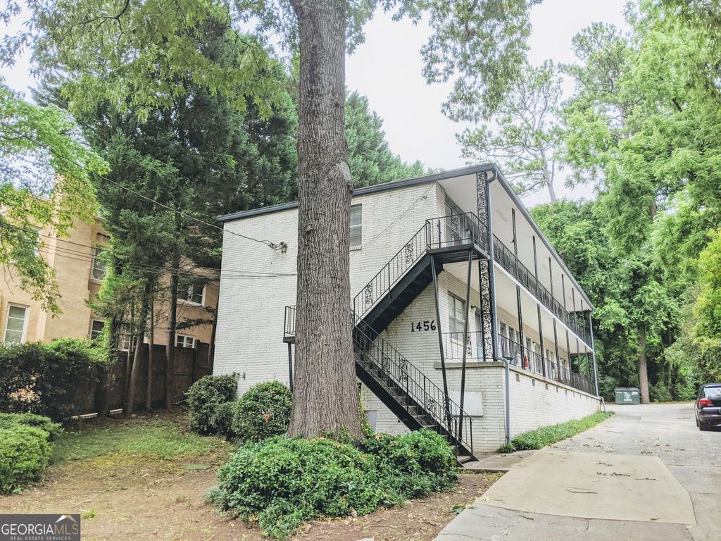 Photo of 1456 University Drive NE #1, Atlanta, GA 30306 (MLS # 10738949)