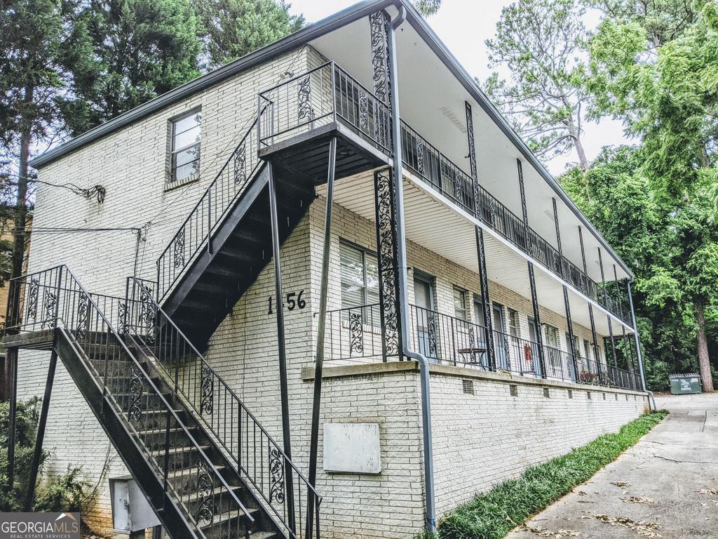 Photo of 1456 University Drive NE #1, Atlanta, GA 30306 (MLS # 10738949)