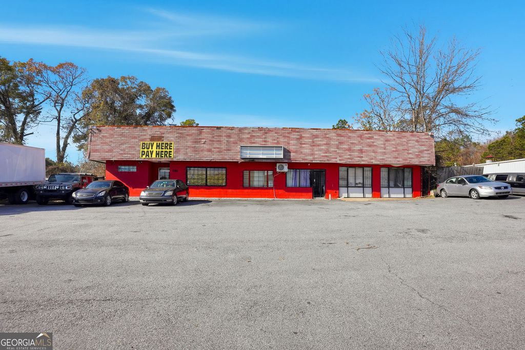 Photo of 7559 Tara Boulevard, Jonesboro, GA 30236 (MLS # 10656751)