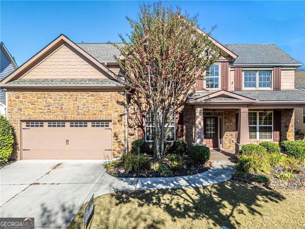 Photo of 2235 Well Springs Drive, Buford, GA 30519 (MLS # 10711250)