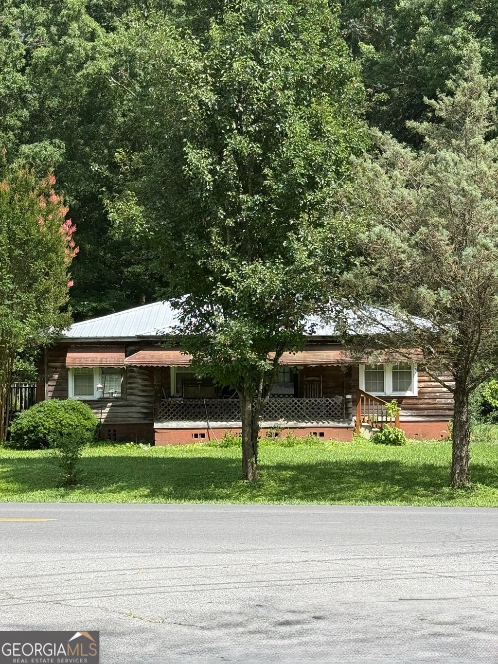 Photo of 2169 Silver Hill Road, Summerville, GA 30747 (MLS # 10822170)