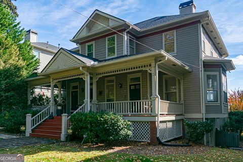 Photo of 815 Edgewood Avenue, Atlanta, GA 30307 (MLS # 10697457)