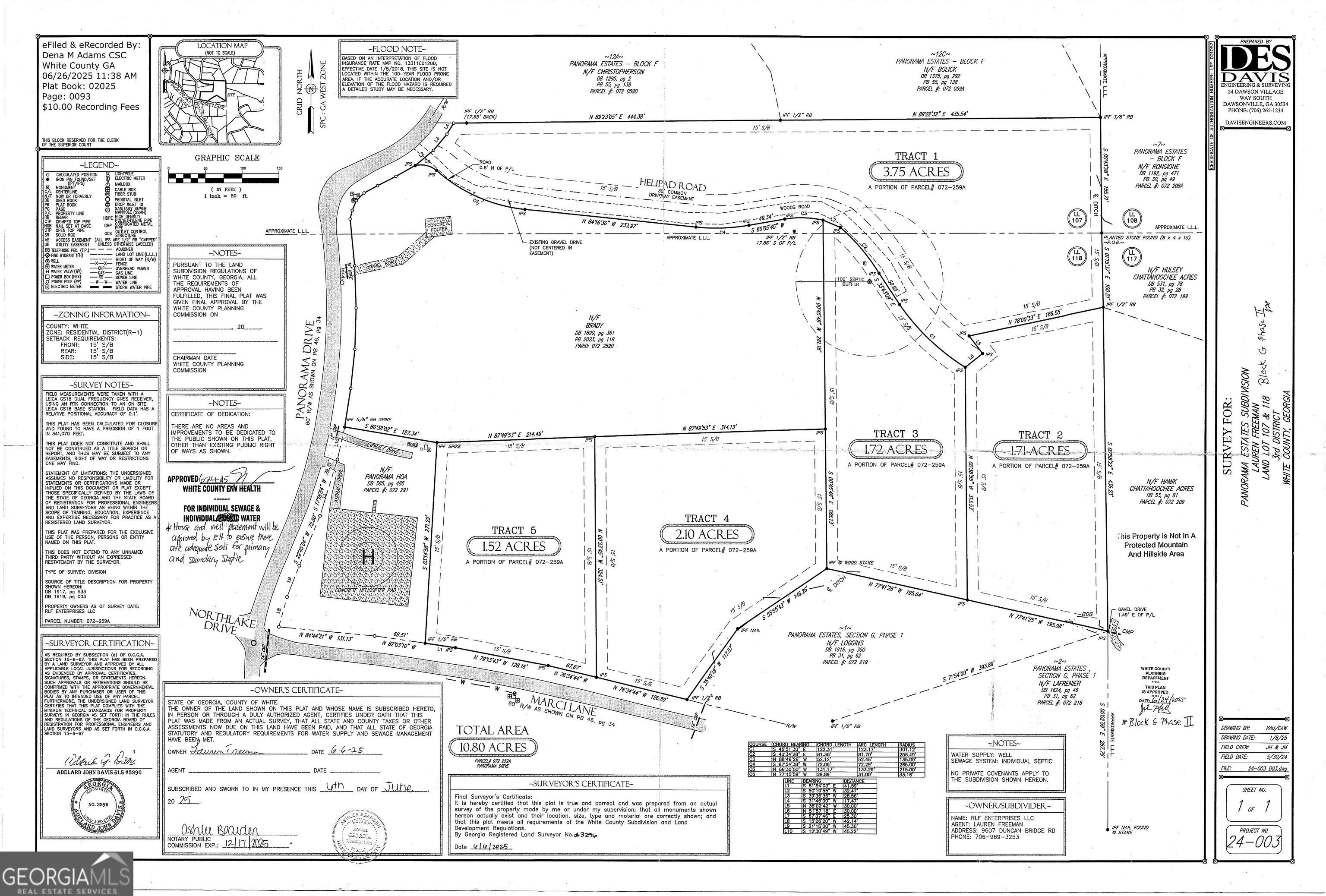 LOT 5 Marci LN