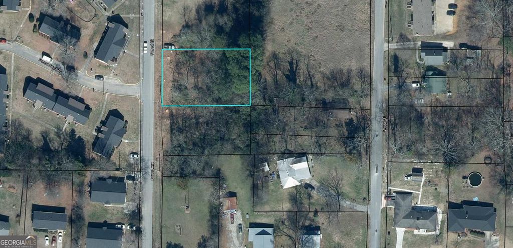 Photo of 00 Forrest Avenue, Rockmart, GA 30153 (MLS # 10708189)