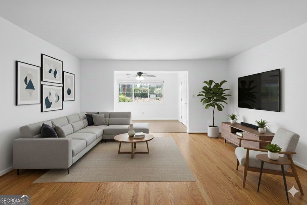 Photo of 1468 Briarwood Road NE #602, Atlanta, GA 30319 (MLS # 10691793)