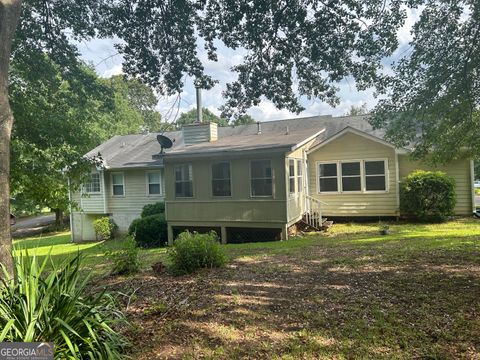 A home in McDonough