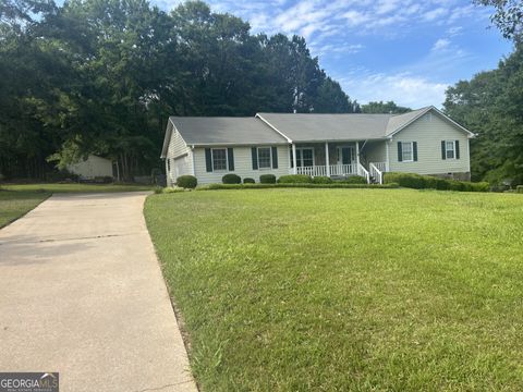 A home in McDonough